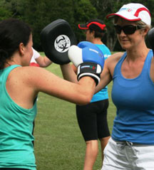 Group Boxing